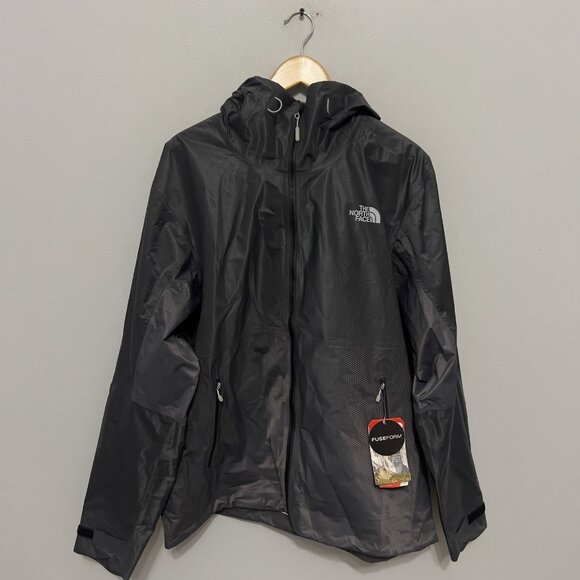 The North Face Fuseform Dot Matrix Jacket XL TNF Trimatrix Waterproof NWT - Picture 3 of 15